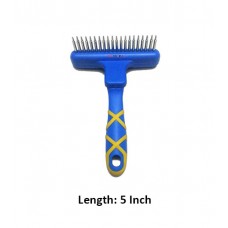 Hello Pet Magic Flexible Rake Comb Small